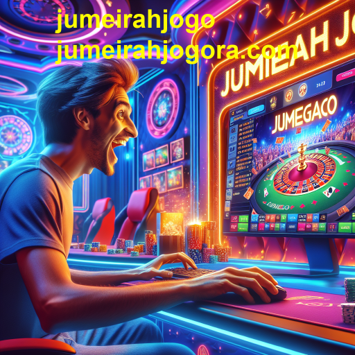 Explorando a Categoria de Apostas no Jumeirahjogo