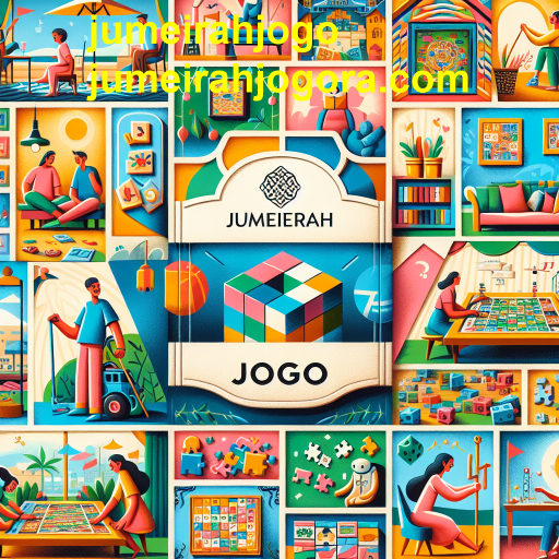 Explore a Diversão dos Jogos Casuais no Jumeirahjogo
