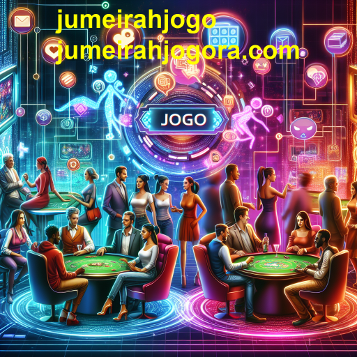 Explorando a Categoria 'Comunidade' em Jumeirahjogo
