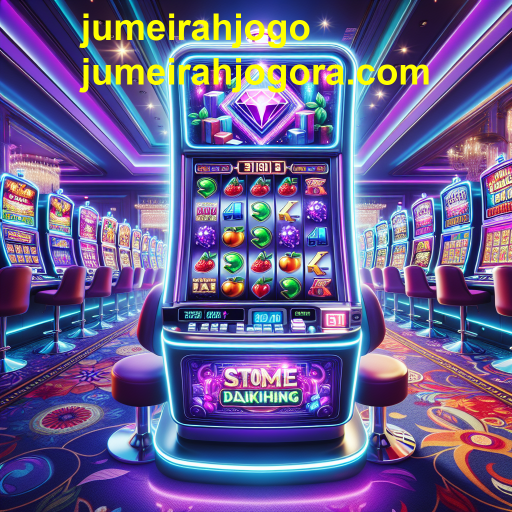 Atração dos Caça-Níqueis no JumeirahJogo